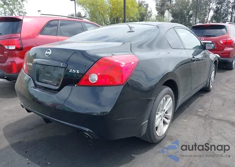2012 Nissan Altima 2.5 S from USA, damaged, VIN 1N4AL2EP2CC210038